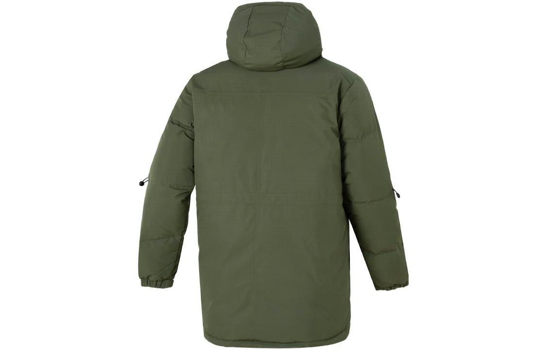 PUMA Pocket Coat 'Green' 539760-95