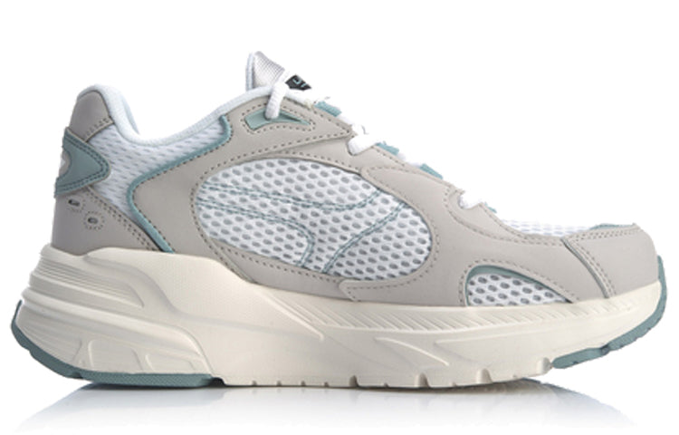(WMNS) Li-Ning Pentium 92 'Light Grey Green' AGCQ062-3