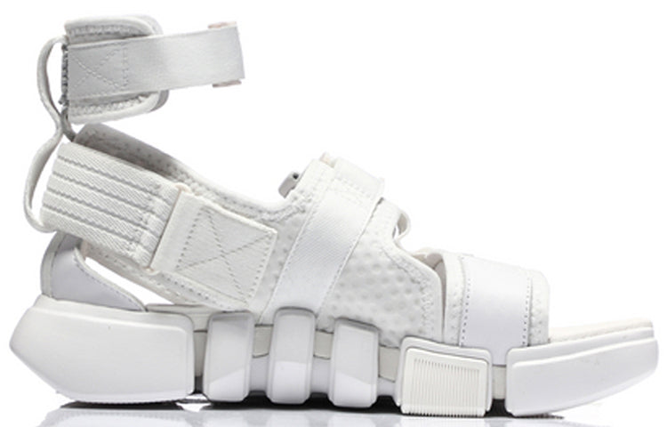 (WMNS) Li-Ning 2.0 Platform Sandals Creamy AGBN068-1