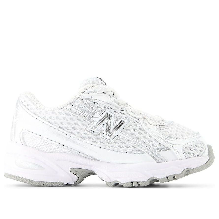 (TD) حذاء New Balance 740 "أبيض فضي معدني" IZ740WM