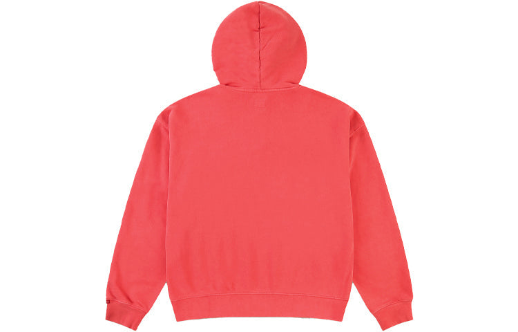 Men's Levis Logo Embroidered Light Red A0747-0010