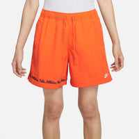 Nike Club Shorts 'Orange Black' FV5662-819