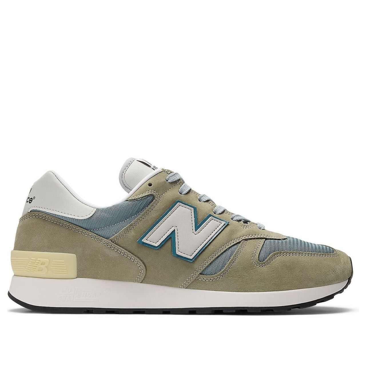 حذاء New Balance 1300 JP صنع في الولايات المتحدة الأمريكية "Mirage Grey" U1300JP