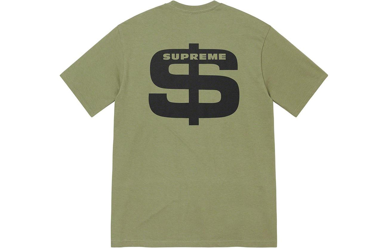 Supreme FW22 Week 5 Dont Fuck Around Tee T SUP-FW22-339-GRN