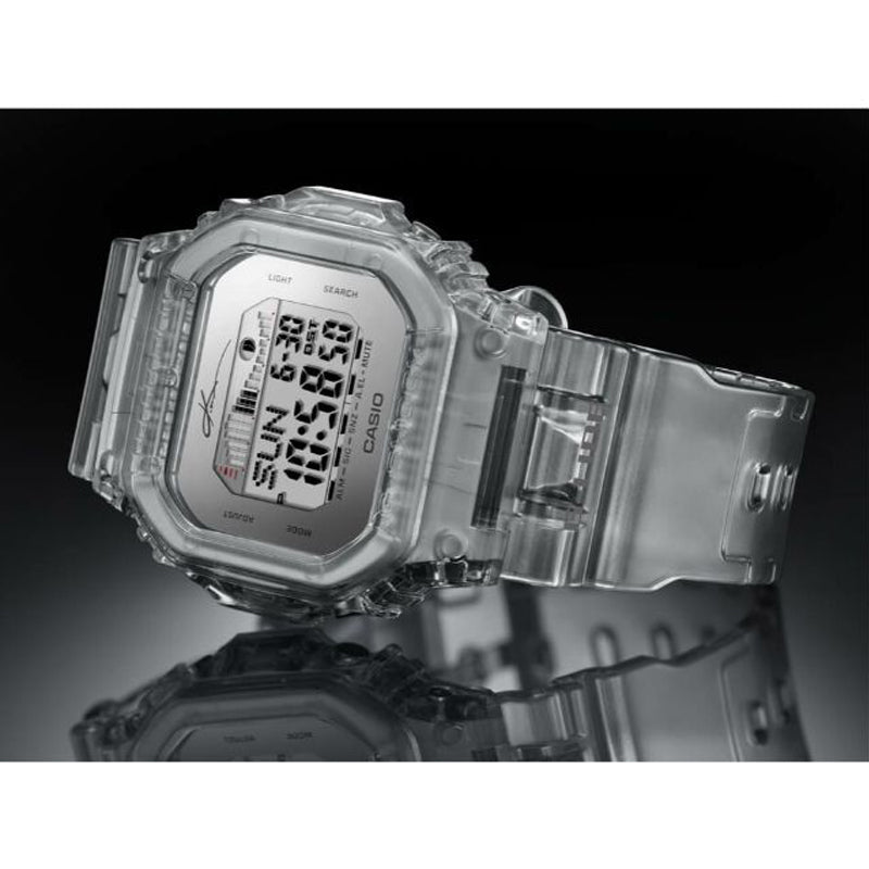 CASIO G-Shock Square 'Grey' GLX-5600KI-7PR