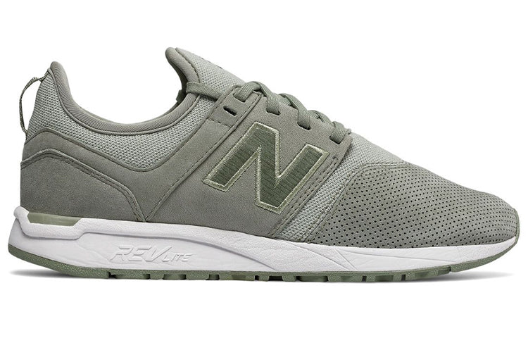 (WMNS) New Balance 247 'Green' WRL247WO