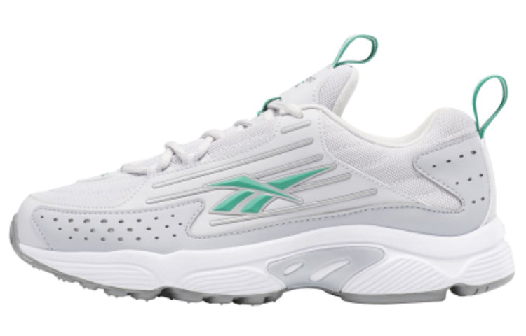 (WMNS) Reebok DMX Collection Sports Casual Shoes 'Grey Green' DV9715