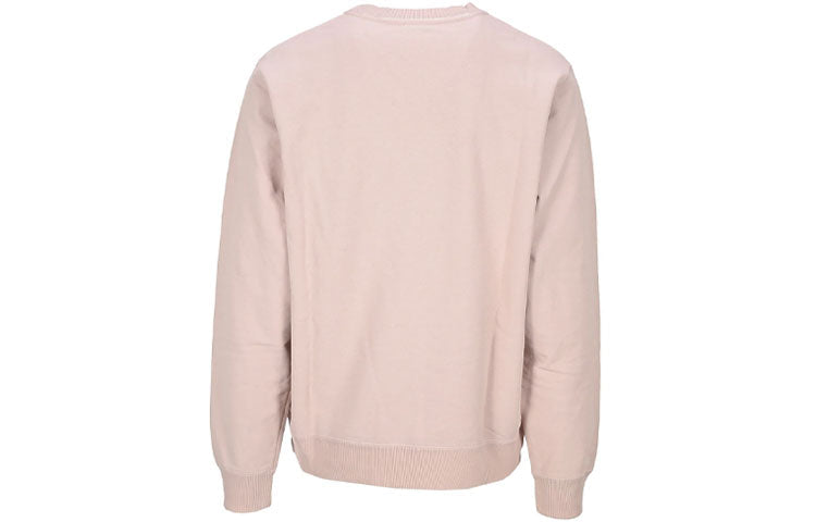 Men's DIOR Graffiti Signature Printing Loose Pink 033J604B-0531-400