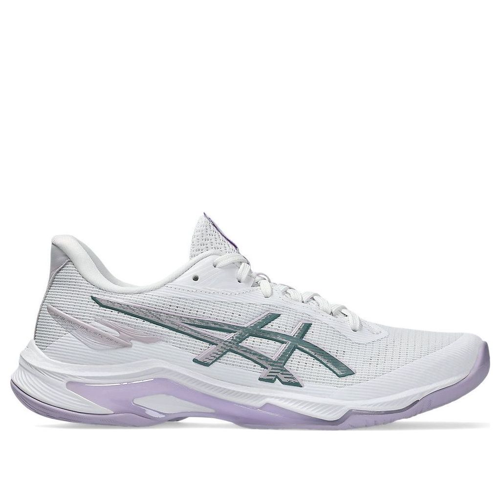 (WMNS) ASICS Netburner Ballistic FF 4 'White Dahlia' 1052A083-106