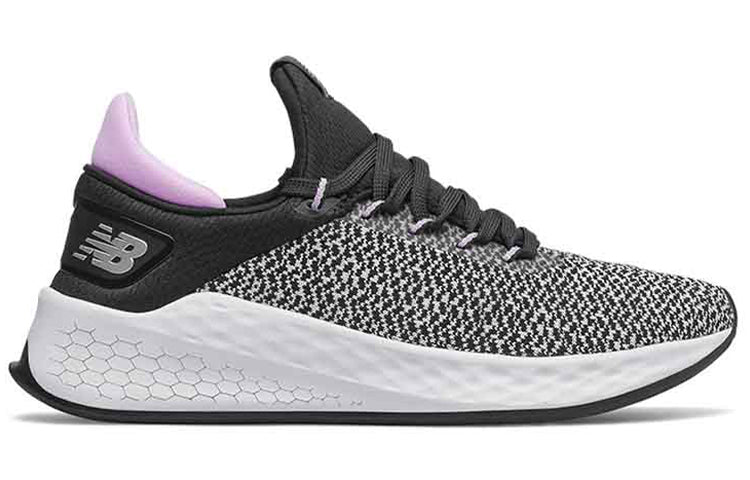 (WMNS) New Balance Fresh Foam Lazr v2 'Black Grey White' WLAZRSA2