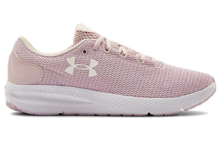 (WMNS) Under Armour Charged Paste 2 Twist 'Pink' 3023305-503