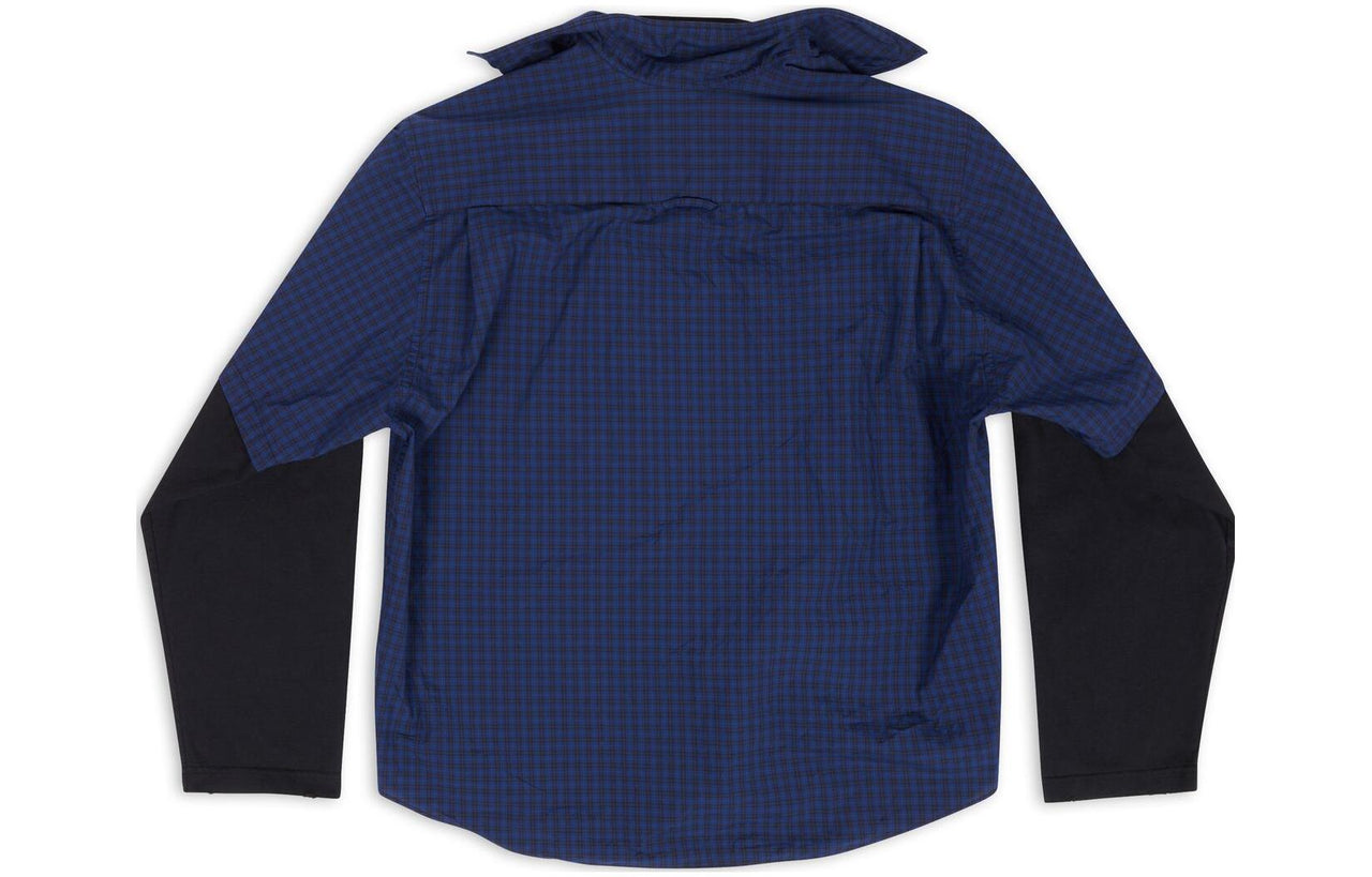 Balenciaga BB Icon Trompe L'oeil Shirt 'Navy Black' 699227TNM428060