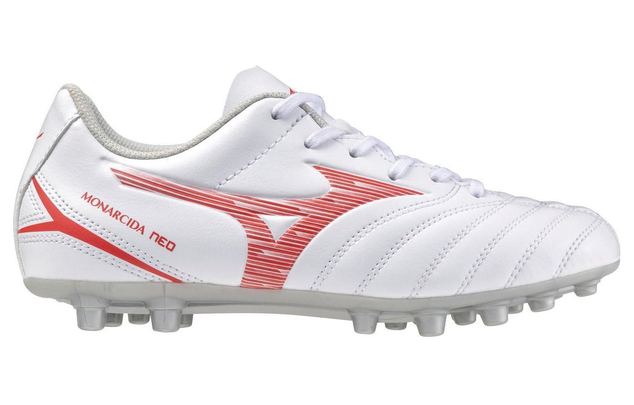 Mizuno Monarcida Neo3 III Select AG 'White Red' P1GA242660