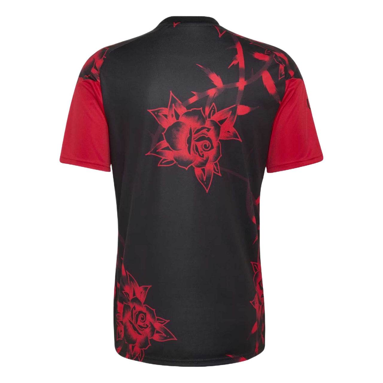 adidas Manchester United 26/27 Pre Match Jersey Asia Sizing 'Mufc Red' KC4908