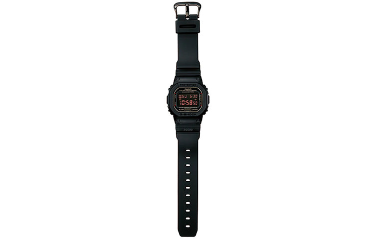 CASIO G-Shock Square 'Black' DW-5600MS-1