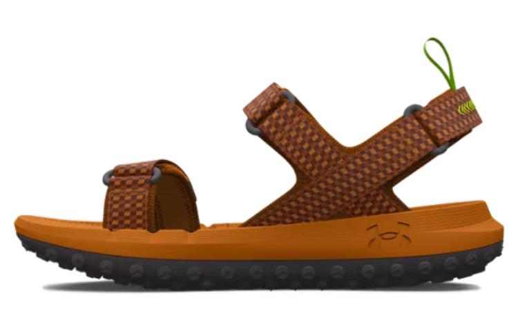 Under Armour FT Hiking Sandal 'Honey Orange' 3026937-800