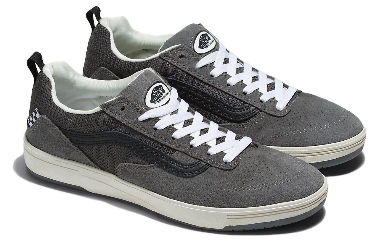 Vans Zahba 'Grey White' VN0007QQN43