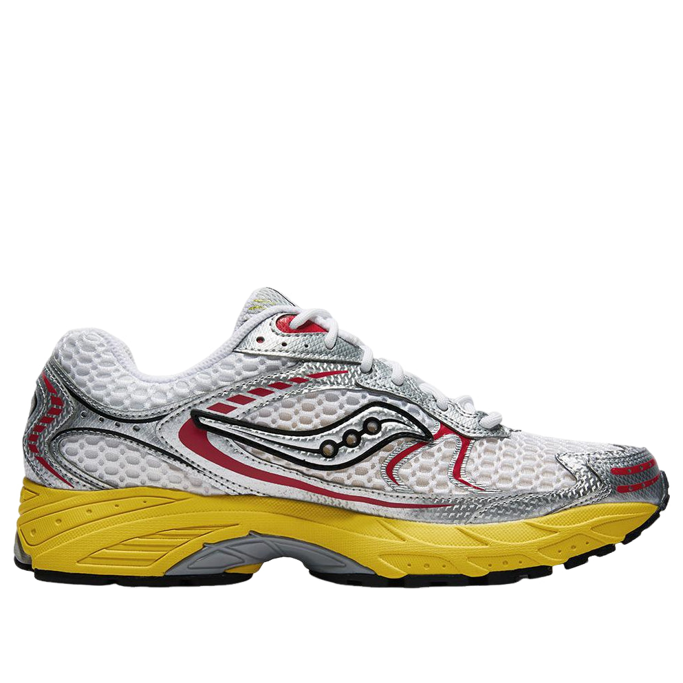 Saucony ProGrid Ride 1 'White Buttercup' S101807-1010