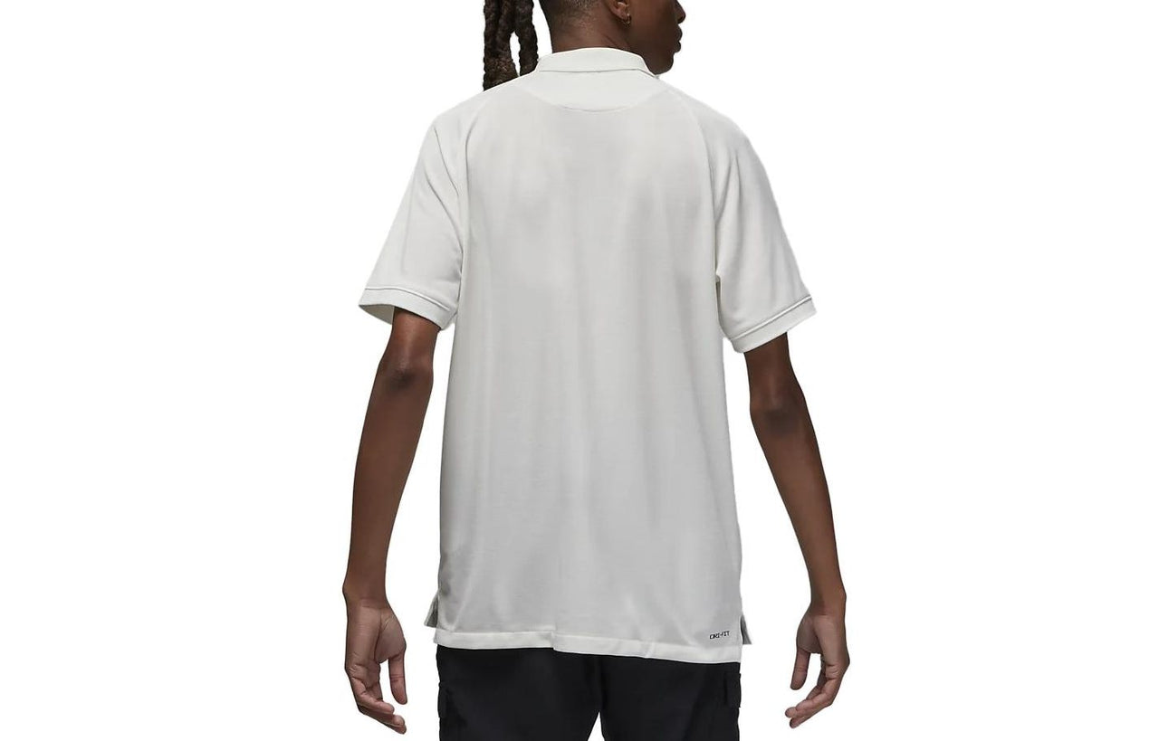 Air Jordan Dri-FIT Sport Golf Polo 'Sail' DZ0540-133