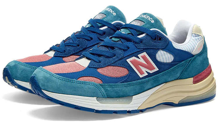 حذاء New Balance 992 صنع في الولايات المتحدة الأمريكية "Tropical" M992NT