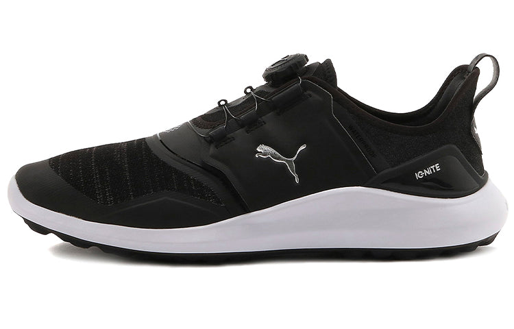 PUMA Ignite NXT Disc Golf Shoes Black 192245-01
