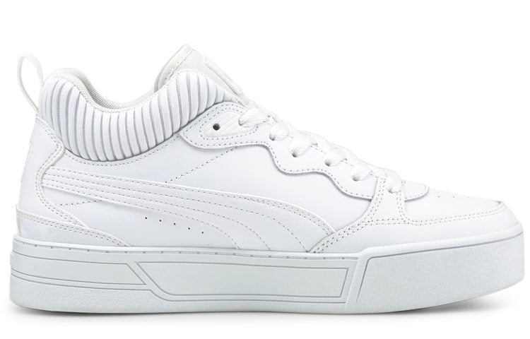 (WMNS) PUMA Skye Demi 'White' 380749-02