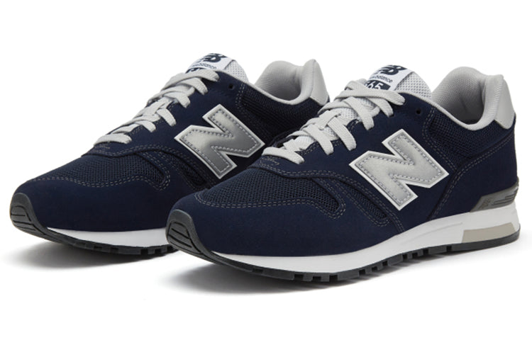 حذاء New Balance 565 Series Deep-Blue 'Dark Blue White Gray' ML565EN1