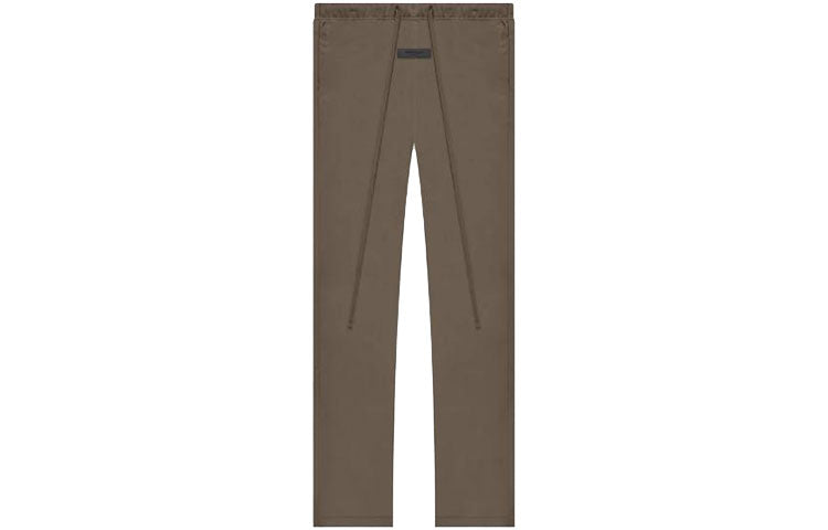 Fear of God Essentials FW22 Relaxed Trouser Wood FOG-FW22-648