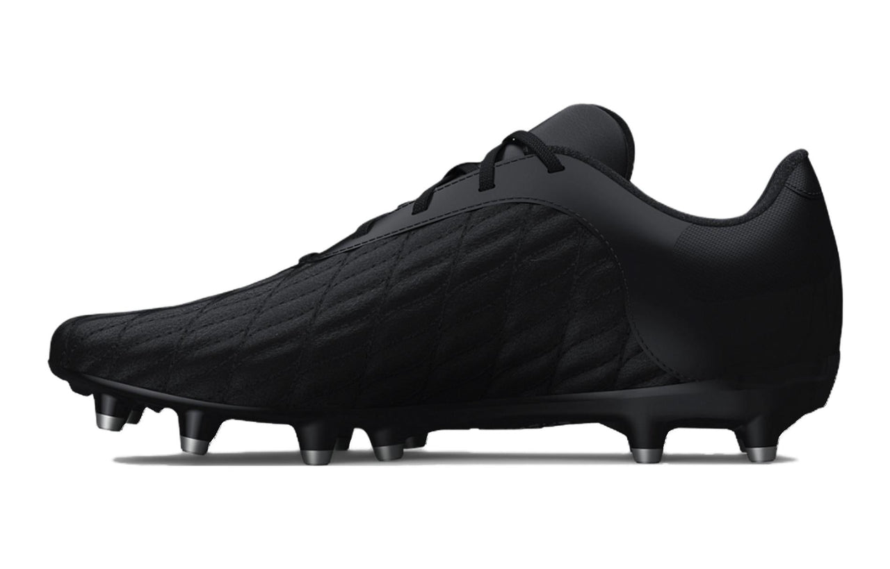 (GS) Under Armour Magnetico Select 3 FG 'Black Metallic Silver' 3026748-001