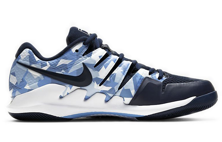 Nike Court Air Zoom Vapor X HC 'Blue Prism Print' AA8030-406