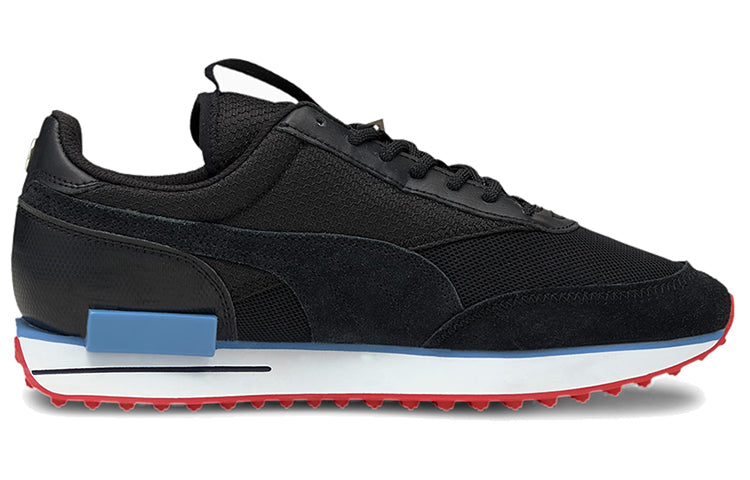 PUMA BMW Motorsport x Future Rider 'Black White' 306640-01