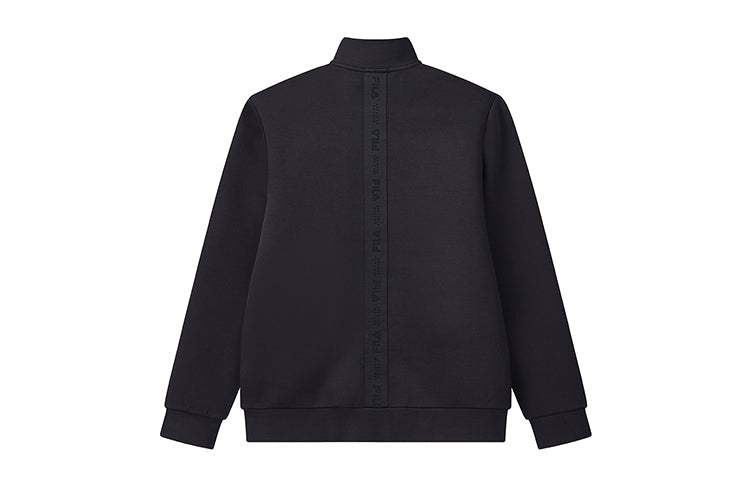 FILA Cozy Sports Knit Jacket Blue F11M041501F-NV