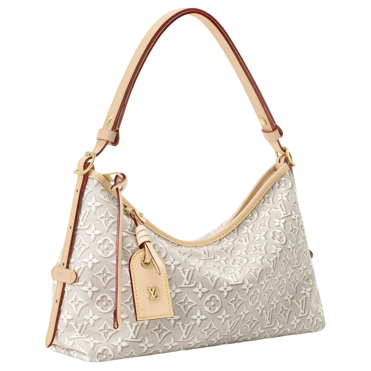 (WMNS) LOUIS VUITTON Carryall East-West 'Monogram Emblème Peuplier' M2A136