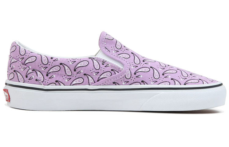 Vans Classic Slip-On 'Purple Black' VN0A5JMHE7E