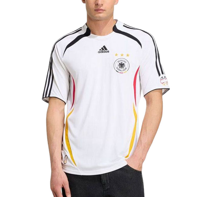 adidas Germany Home 2006 Asia Sizing 'White' KD3998
