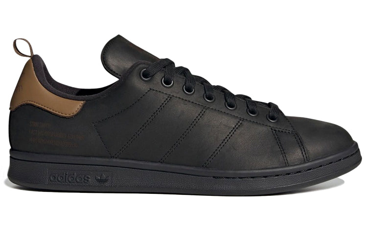 adidas Stan Smith 'Winterized Pack - Black Raw Desert' FZ3477