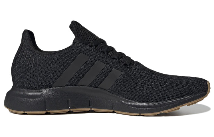 adidas Swift Run 'Black Gum' DB3603