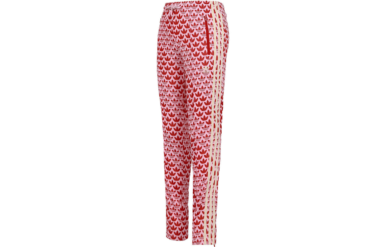 (WMNS) adidas Adicolor 70s SST Track Pants 'Pink' IK7874