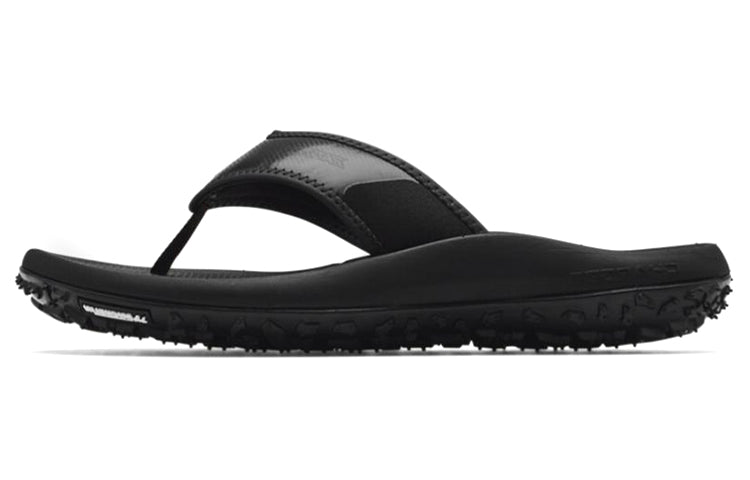 Under Armour Fat Tire T Sandal 'Black' 3023750-002