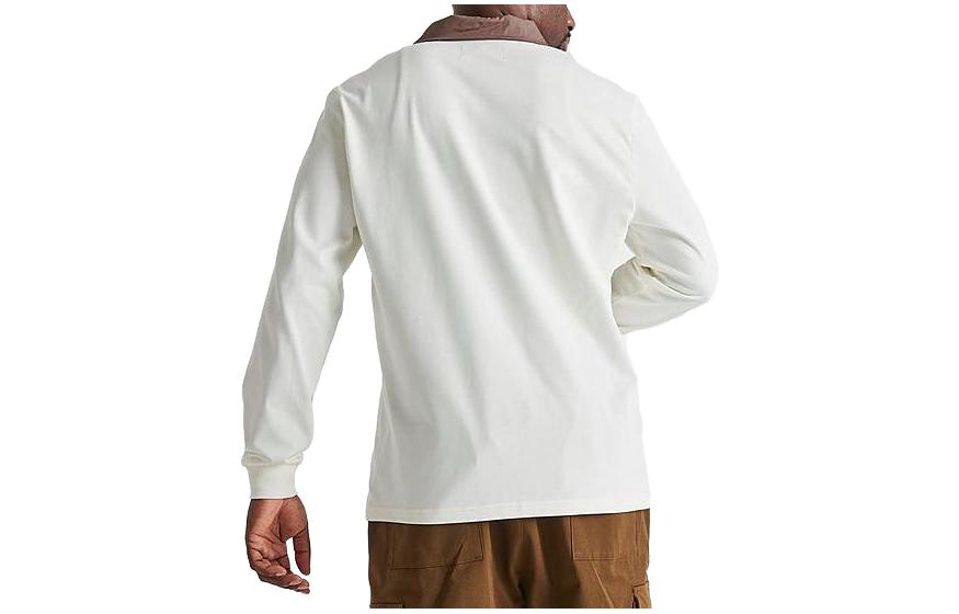 Air Jordan Essentials Rugby Top 'Sail' DV7654-133