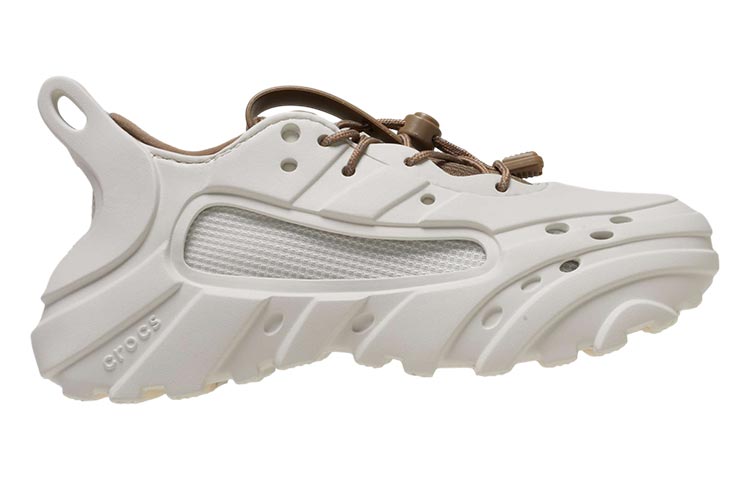 Crocs Nova Check Shoes 'Grey' 209559-1FM