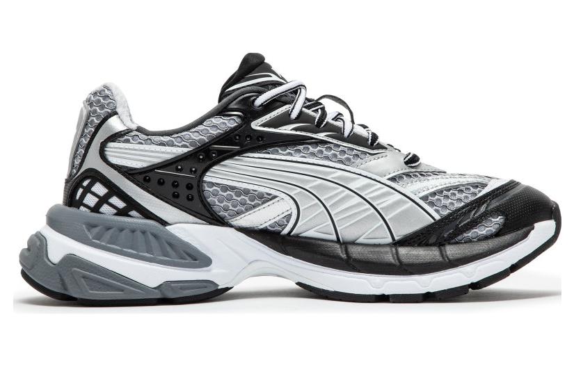 PUMA Velophasis Phased 'Black White' 389365-09