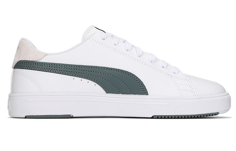 PUMA Serve Pro Lite 'White Green Gold' 374902-11