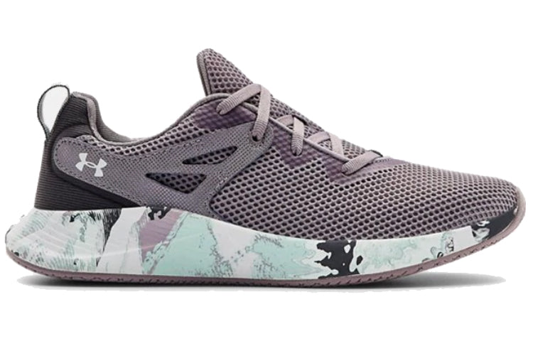 (WMNS) Under Armour Charged Breathe TR 2 'Marble Midsole' 3023933-500
