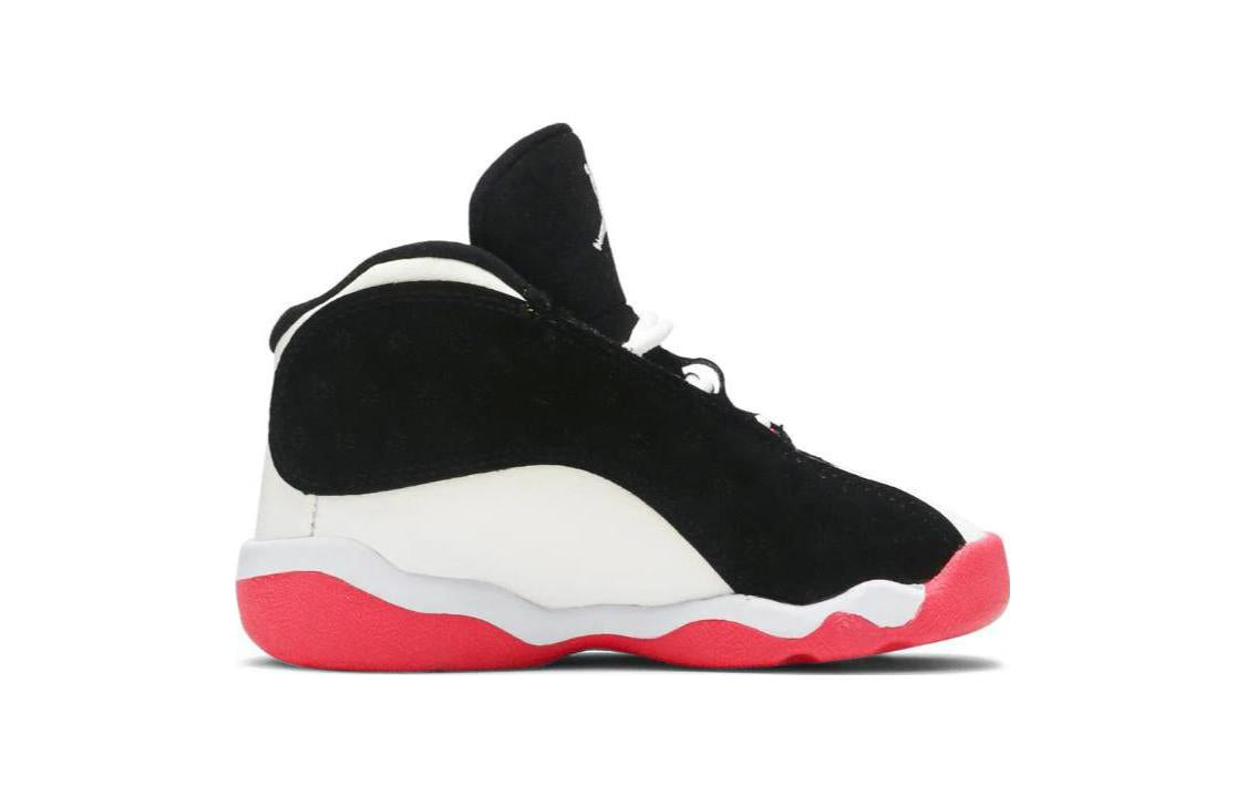 (TD) Air Jordan 13 Retro 'Black Hyper Pink' 684802-008