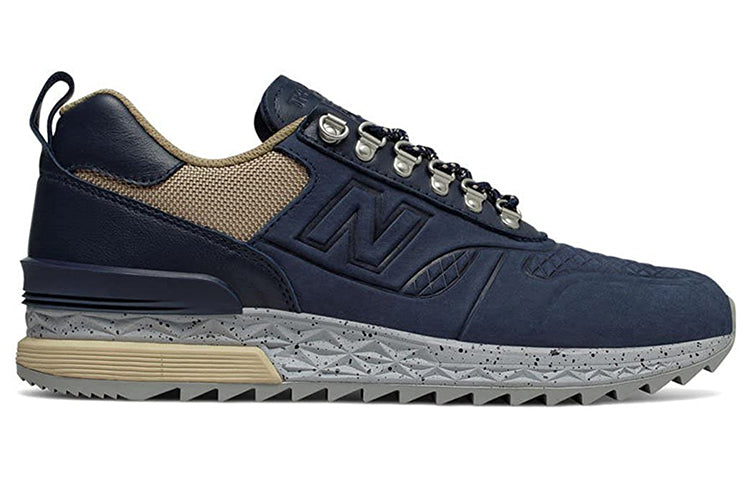 New Balance Trail Buster Sports Shoes Dark-Blue 'Khaki' TBATNO