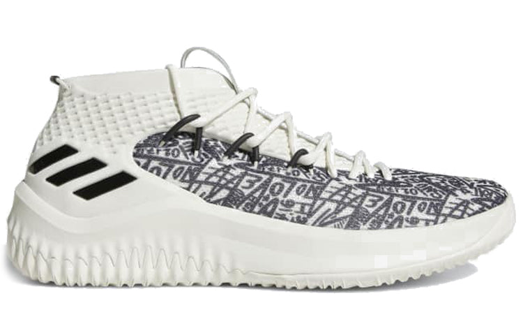 adidas Dame 4 'Stats' AQ0597