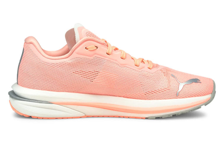 (WMNS) PUMA Velocity Nitro 'Elektro Peach' 195697-03