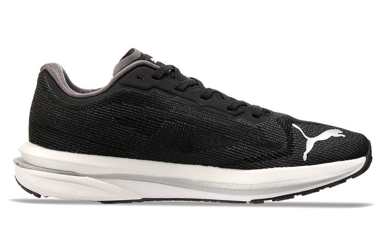 (WMNS) PUMA Velocity Nitro 'Black' 195697-02