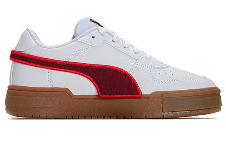 PUMA CA Pro 'Embroidered - White Cordovan Gum' 383404-02